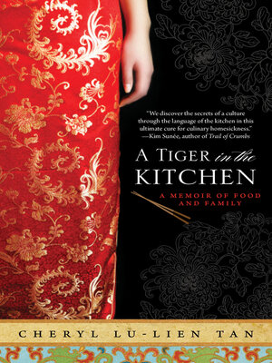 A Tiger in the Kitchen - ebook
